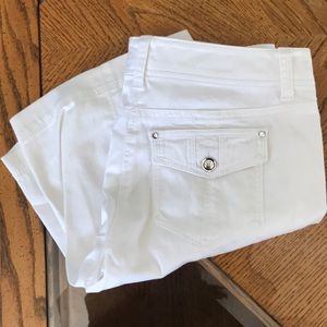 White House Black Market Bermuda Short